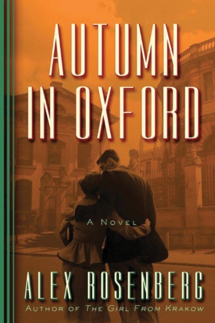Autumn in Oxford : A Novel, Paperback / softback Book