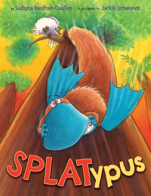 Splatypus, Paperback / softback Book