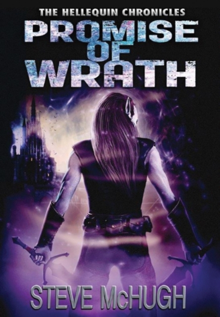 Promise of Wrath, Paperback / softback Book