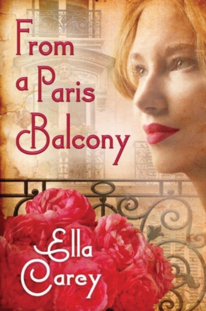 From a Paris Balcony, Paperback / softback Book