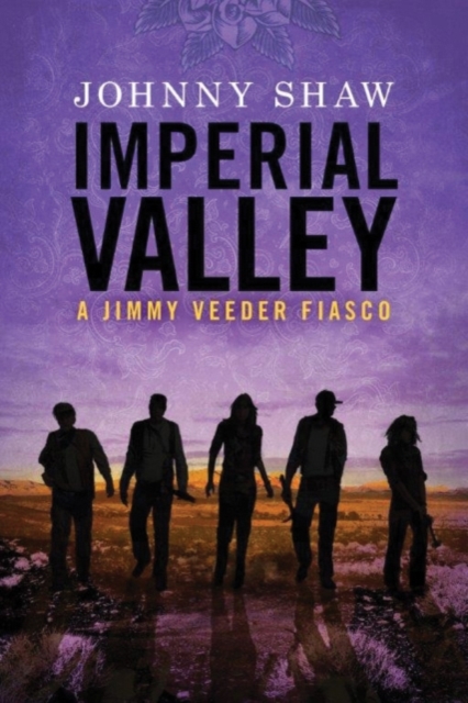Imperial Valley, Paperback / softback Book