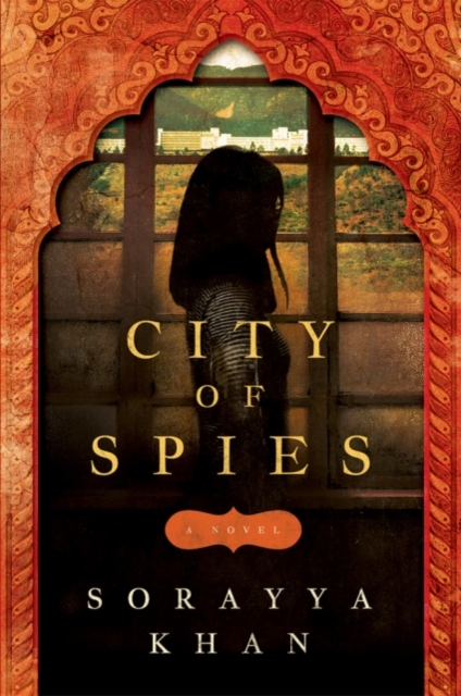 City of Spies, Paperback / softback Book
