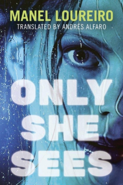 Only She Sees, Paperback / softback Book