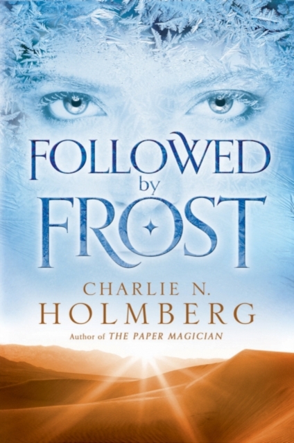 Followed by Frost, Paperback / softback Book