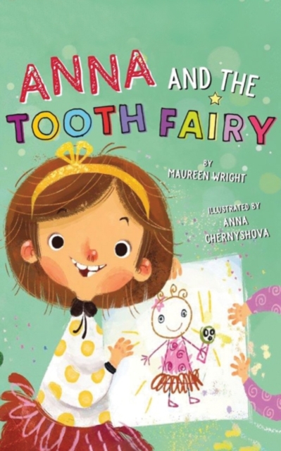 Anna and the Tooth Fairy, Hardback Book