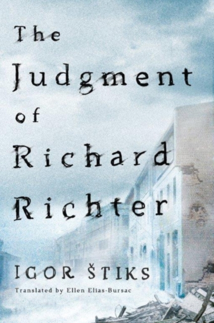 The Judgment of Richard Richter, Paperback / softback Book