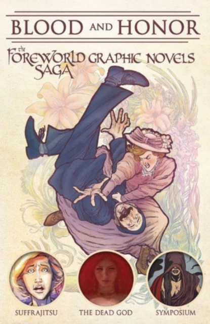 Blood and Honor : The Foreworld Saga Graphic Novels, Paperback / softback Book