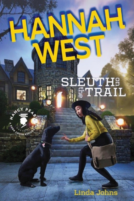 Hannah West: Sleuth on the Trail, Hardback Book
