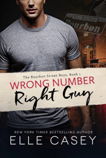 Wrong Number, Right Guy, Paperback / softback Book