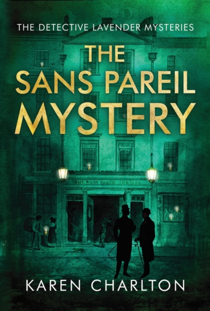The Sans Pareil Mystery, Paperback / softback Book
