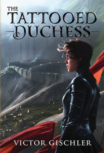 The Tattooed Duchess, Paperback / softback Book