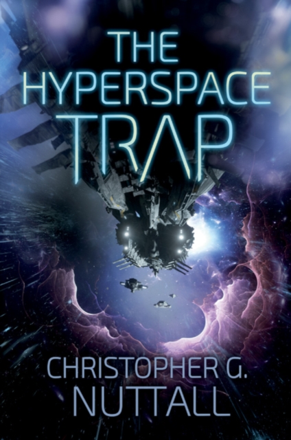 The Hyperspace Trap, Paperback / softback Book