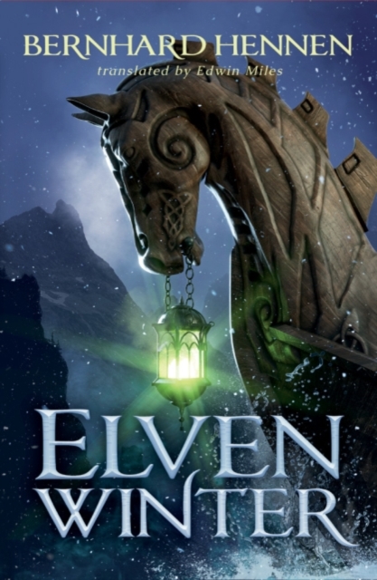 Elven Winter, Paperback / softback Book