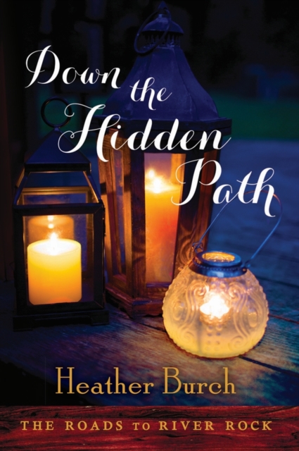 Down the Hidden Path, Hardback Book