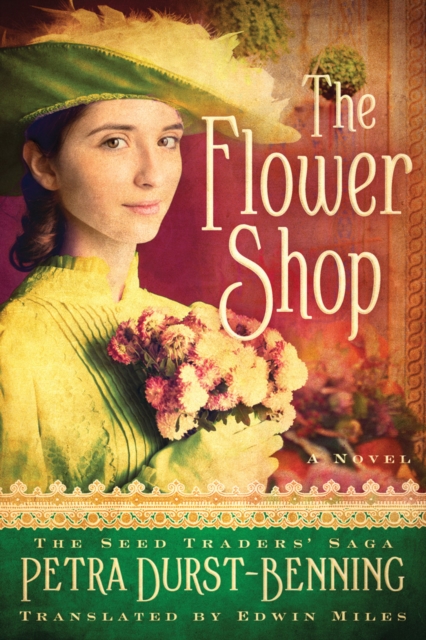 The Flower Shop, Paperback / softback Book