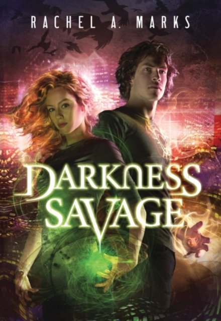 Darkness Savage, Paperback / softback Book