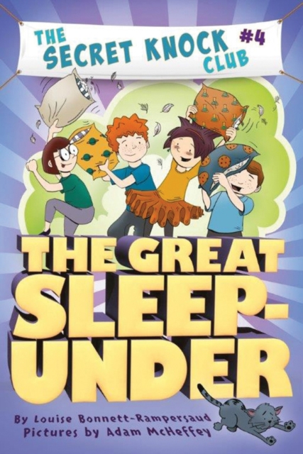 The Great Sleep-Under, Paperback / softback Book