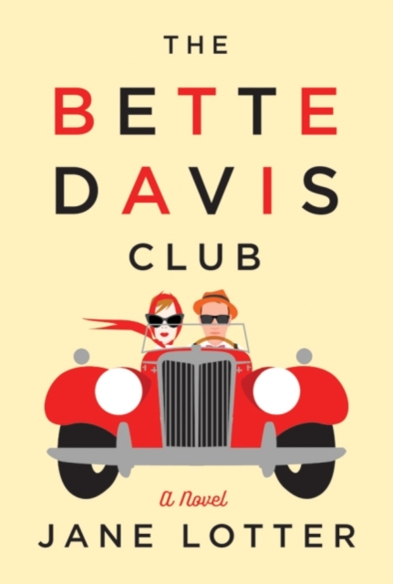 The Bette Davis Club, Paperback / softback Book
