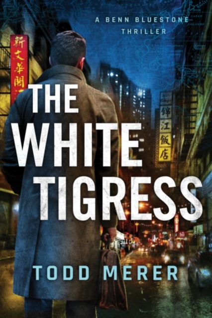 The White Tigress, Paperback / softback Book