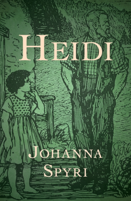 Heidi, EPUB eBook