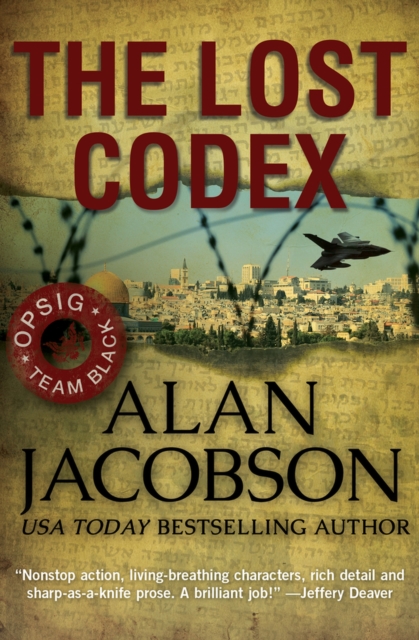The Lost Codex, Paperback / softback Book