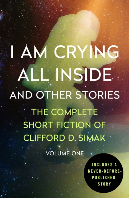 I Am Crying All Inside : And Other Stories, Paperback / softback Book