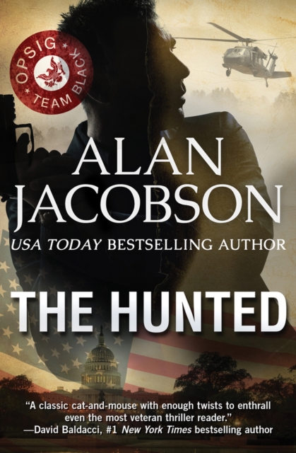 The Hunted, Paperback / softback Book