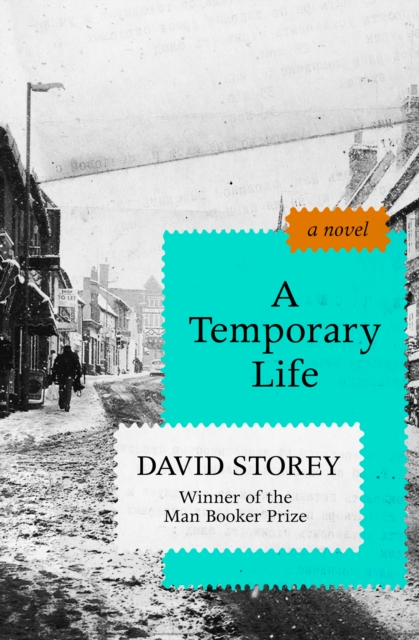A Temporary Life : A Novel, EPUB eBook