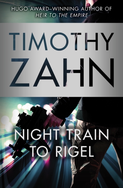 Night Train to Rigel, EPUB eBook