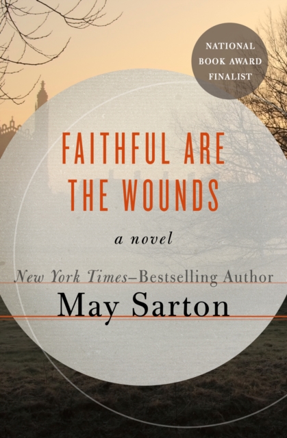 Faithful Are the Wounds : A Novel, EPUB eBook