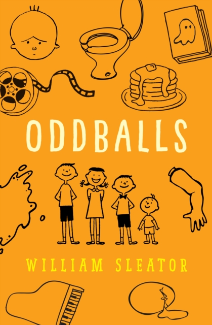 Oddballs, EPUB eBook