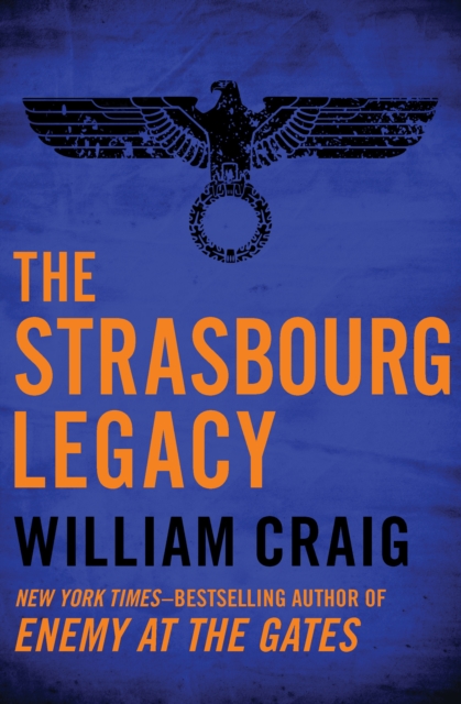 The Strasbourg Legacy, EPUB eBook
