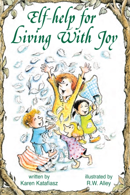 Elf-Help for Living with Joy, EPUB eBook