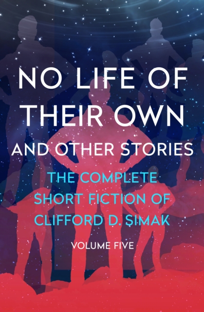 No Life of Their Own : And Other Stories, EPUB eBook