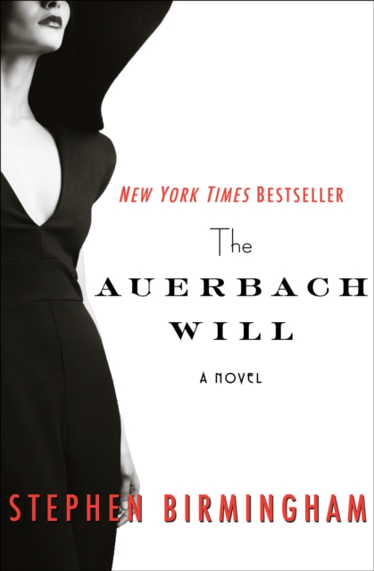 The Auerbach Will : A Novel, EPUB eBook