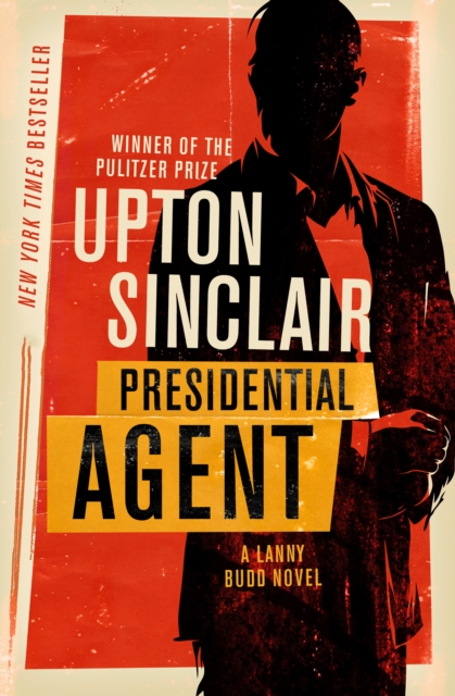 Presidential Agent, EPUB eBook