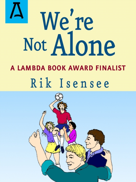 We're Not Alone, Paperback / softback Book
