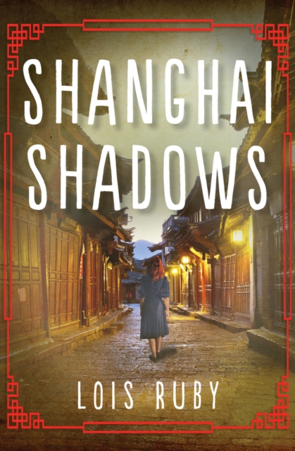 Shanghai Shadows, Paperback / softback Book
