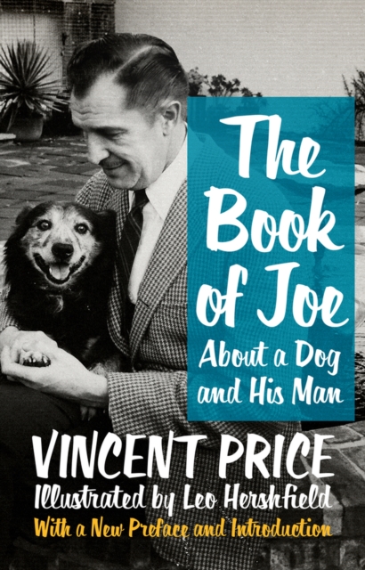 The Book of Joe : About a Dog and His Man, Paperback / softback Book