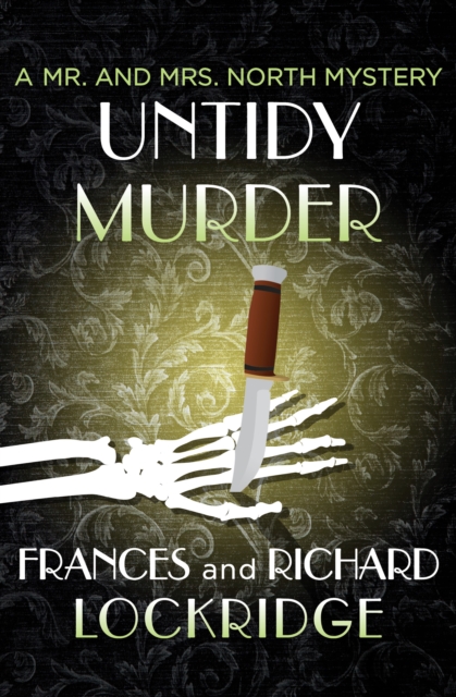 Untidy Murder, EPUB eBook