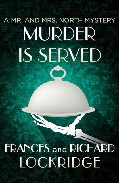 Murder Is Served, EPUB eBook