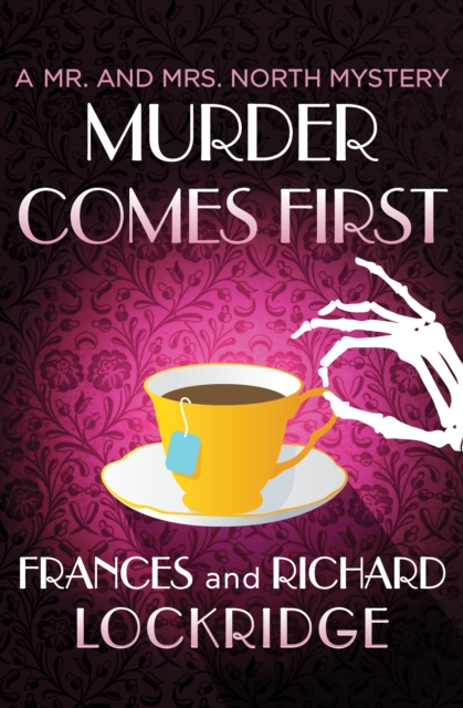 Murder Comes First, EPUB eBook