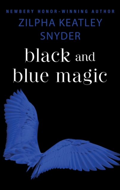 Black and Blue Magic, Paperback / softback Book