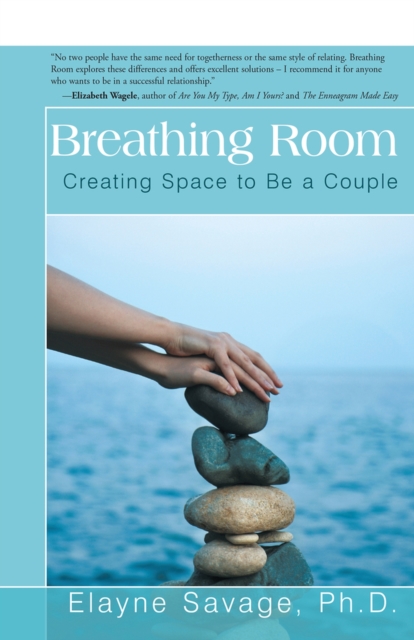 Breathing Room : Creating Space to Be a Couple, Paperback / softback Book