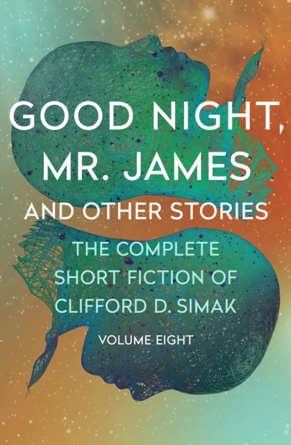 Good Night, Mr. James : And Other Stories, EPUB eBook