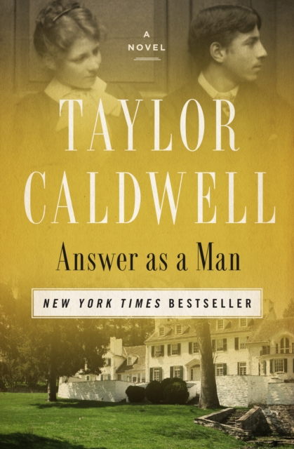 Answer as a Man : A Novel, EPUB eBook