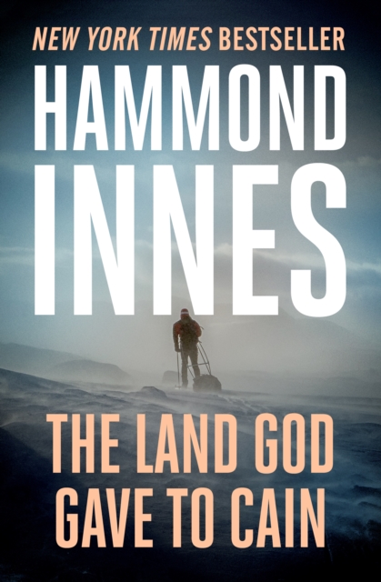 The Land God Gave to Cain, EPUB eBook