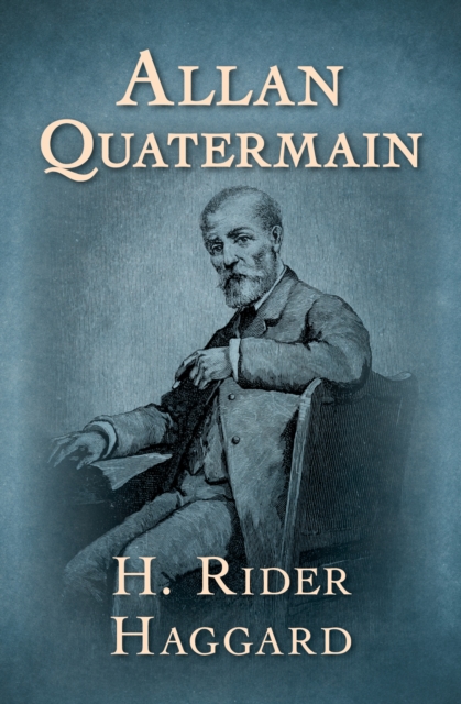 Allan Quatermain, EPUB eBook