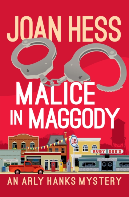 Malice in Maggody, EPUB eBook