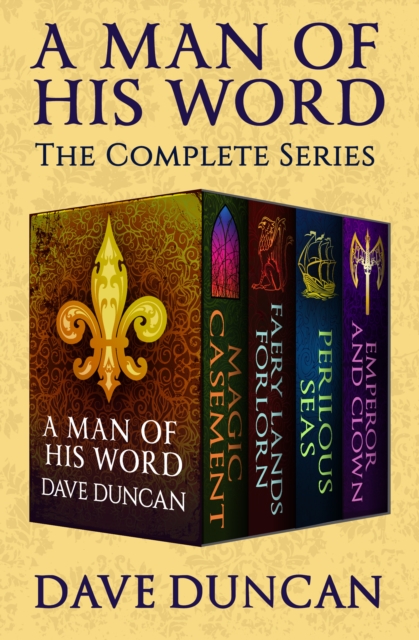 A Man of His Word : The Complete Series, EPUB eBook